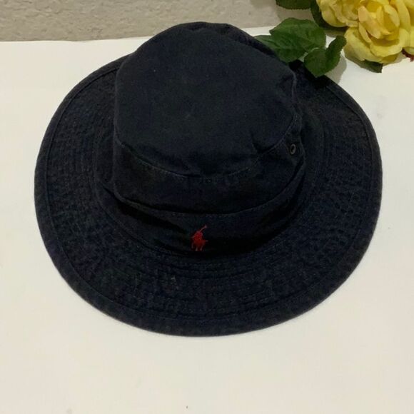 Polo Ralph Lauren bucket hat - Picture 1 of 9